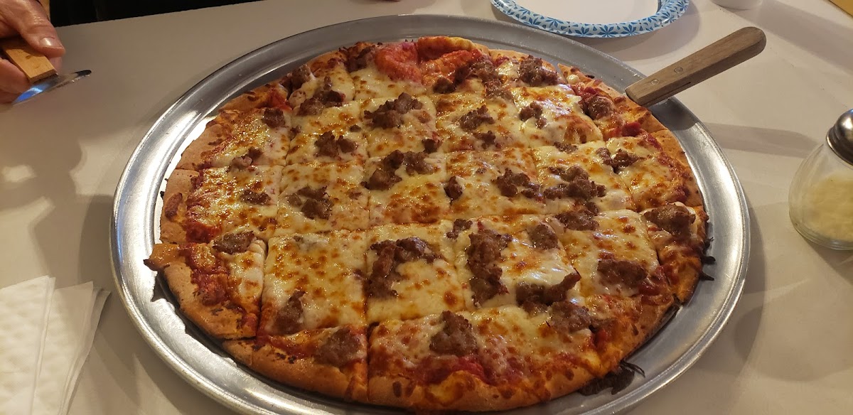 Fat Boyz Pizza & Stuff-5